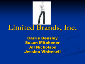 Limited Brands, Inc.