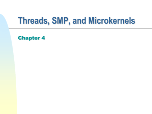 Threads - Systems and Computer Engineering