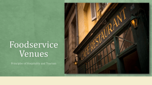 foodservice-venues-ppt-2 - Statewide Instructional Resources