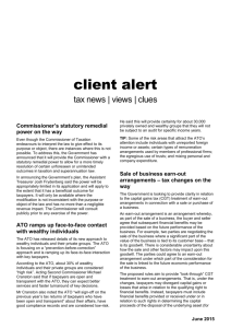 Client Alert – June 2015