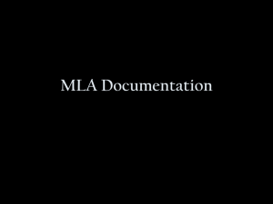 mla_documentation