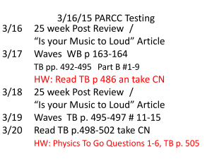 Stoll MYP Physics WS 3-16-15