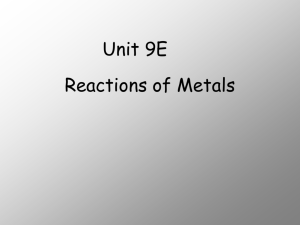 Unit 9E - SciencePBS