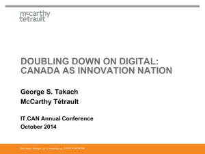 canada as innovation nation