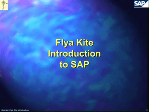 Flya Kite Intro Chapter