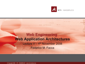 05-Web_Architectures - Teaching-WIKI