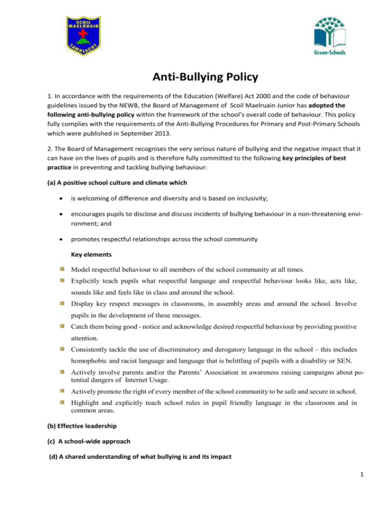 anti-bullying-policy