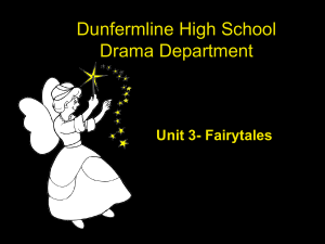 Fairytales - Fife Direct