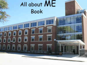 ME Book - University of Illinois at Urbana