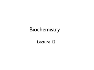 Lecture_12 - Bonham Chemistry