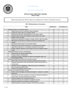 Enter Student Name Enter School / Training Facility ARTICULATION