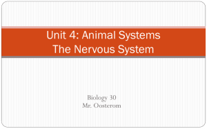 Biology 30 Unit 4 - Scott Oosterom.ca