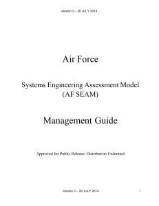 Link - USAF Acquisition Process Model