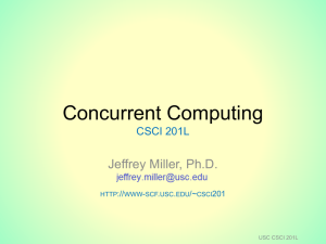 ConcurrentComputing