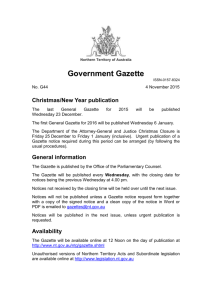 docx 112 kb - Northern Territory Government