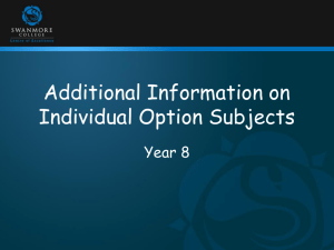 Year-8-Options-Presentation-2014-Additional