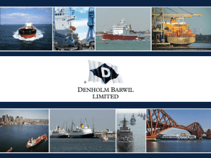 who are denholm barwil? - Denholm Wilhelmsen Ltd