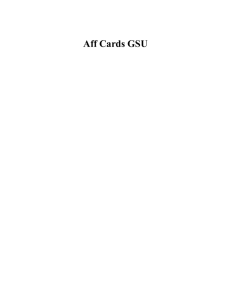 Aff Cards GSU - openCaselist 2012-2013