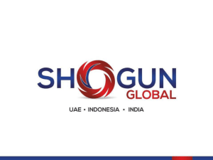Brand - shogun global advertising llc