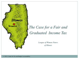 PowerPoint - League of Women Voters of Illinois