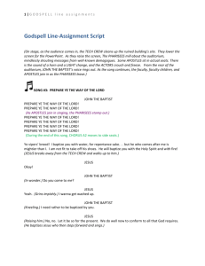 REVISED Script for Line Assignments_404