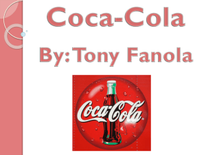 Coca-Cola