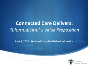 Connected Care Delivers