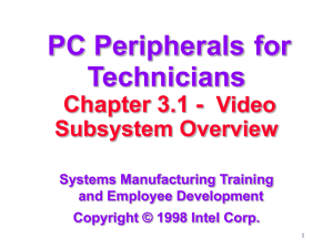 PC Peripherals for Technicians: SYM8008266