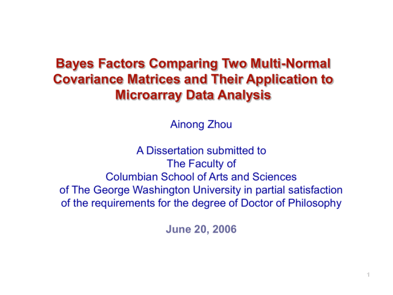 How Do Microarrays Measure Gene Expression