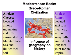 Greco_Roman Mediterranean