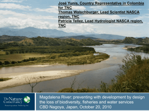 environmental flows - Wetlands International