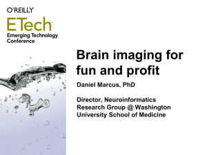 Brain Imaging for Fun and Profit Presentation
