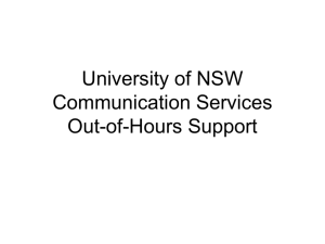 UNSW_Comms_on-call