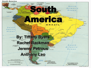 South America