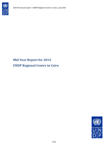 Mid year Report - 2014 - RCC - Final
