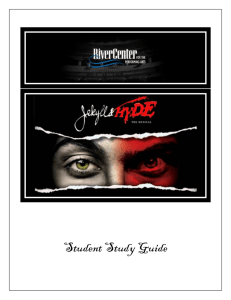 Jekyll and Hyde - RiverCenter for the Performing Arts