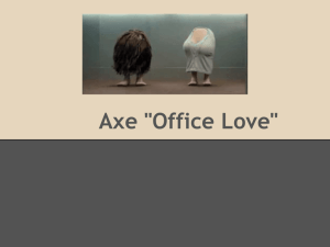 Axe - WordPress.com