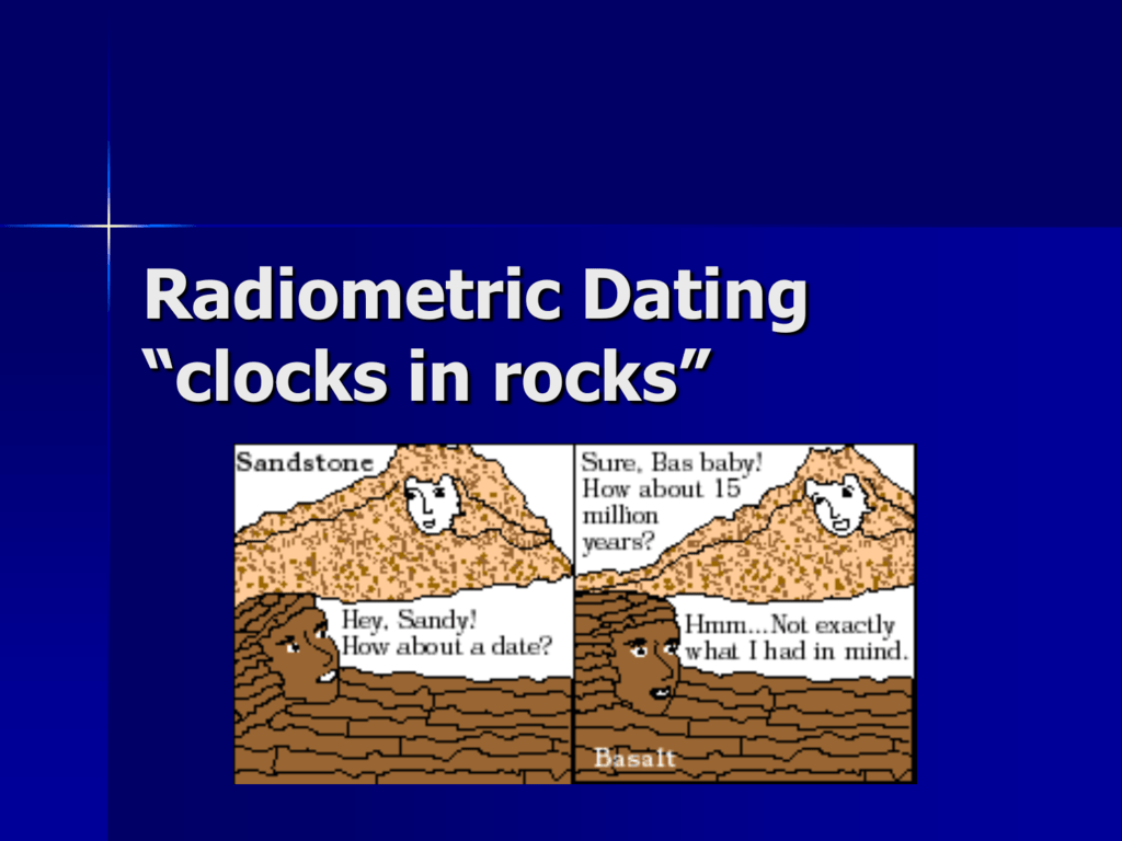 What Is An Isotope And How Is It Used In Radiometric Dating : Absolute Age and Radiometric Dating (December 7, 2015 ... / For a century, the radioactive decay of unstable elements into more stable ones has been used as a natural.