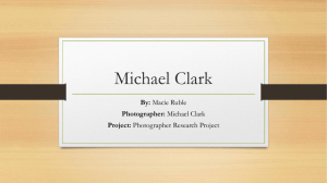 Michael Clark - WordPress.com