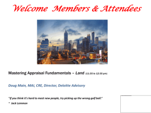 AI Presentation Land - Atlanta Area Chapter