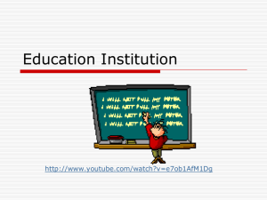 Education - WordPress.com