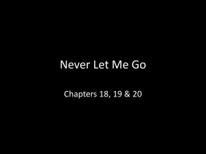NLMG Chapters 18-20