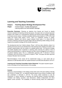 LTC13-P6 Teaching space Strat