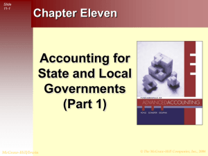 Advanced Accounting by Hoyle et al, 6th Edition