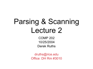 PPT lecture #2