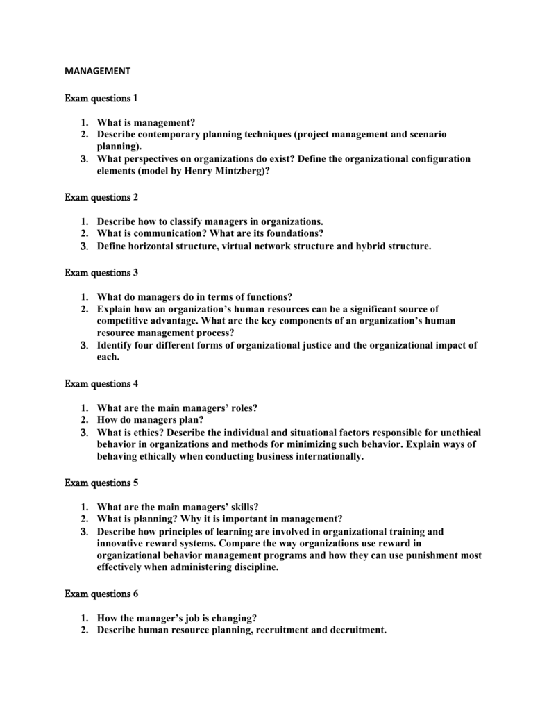 EPM-DEF Exam Reference