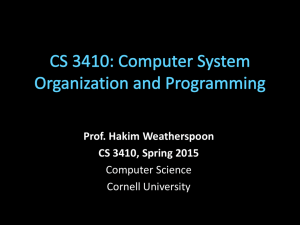 PowerPoint - Computer Science