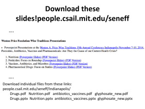 Powerpoint Slides - People.csail.mit.edu