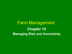 Farm Management