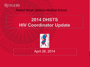 2014 DHSTS HIV Coordinator_RWJrev3